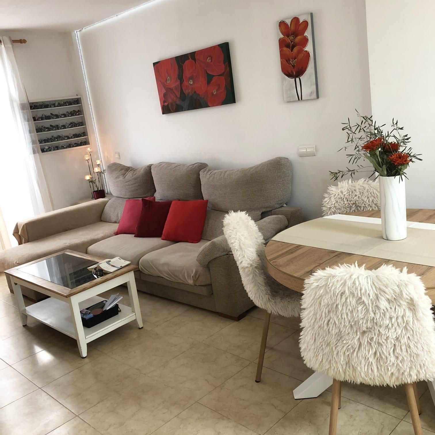Living room of Planta baja for sale in Campos