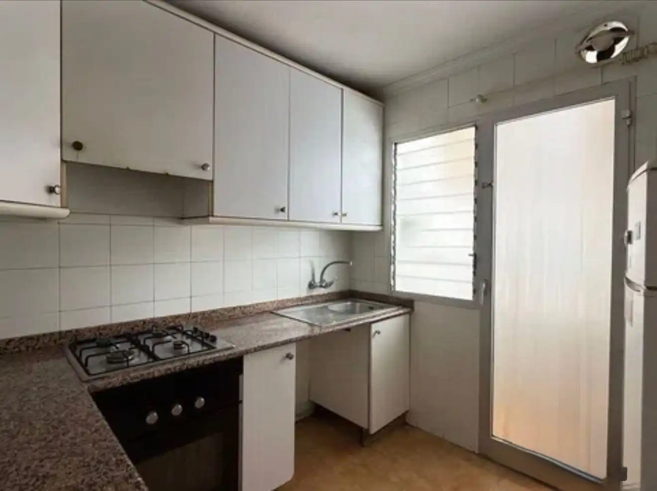 Cuina de Pis en venda en Murcia amb Aire condicionat i Balcó