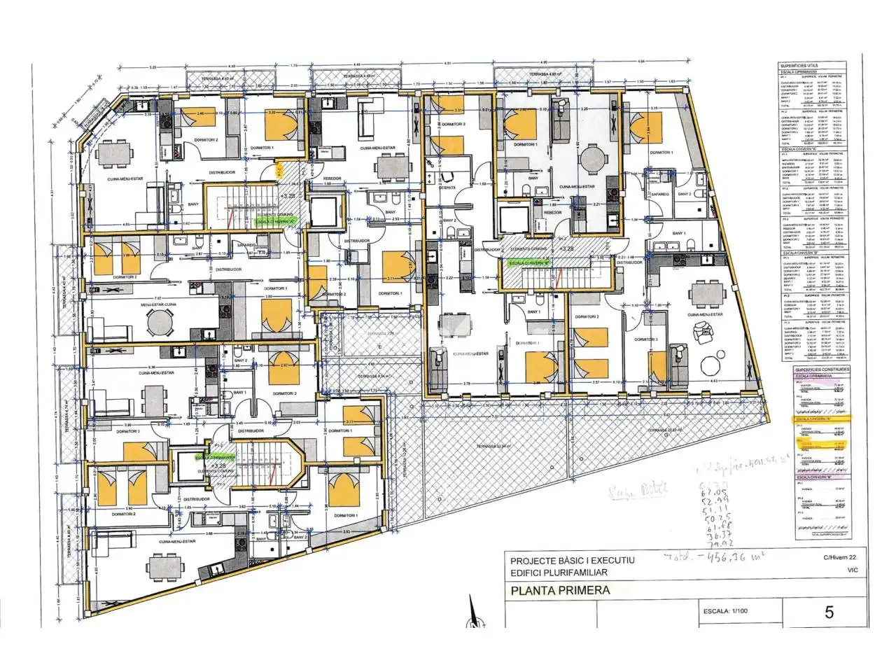Residential land for sale in Caputxins - Ambulatori, imagen 11