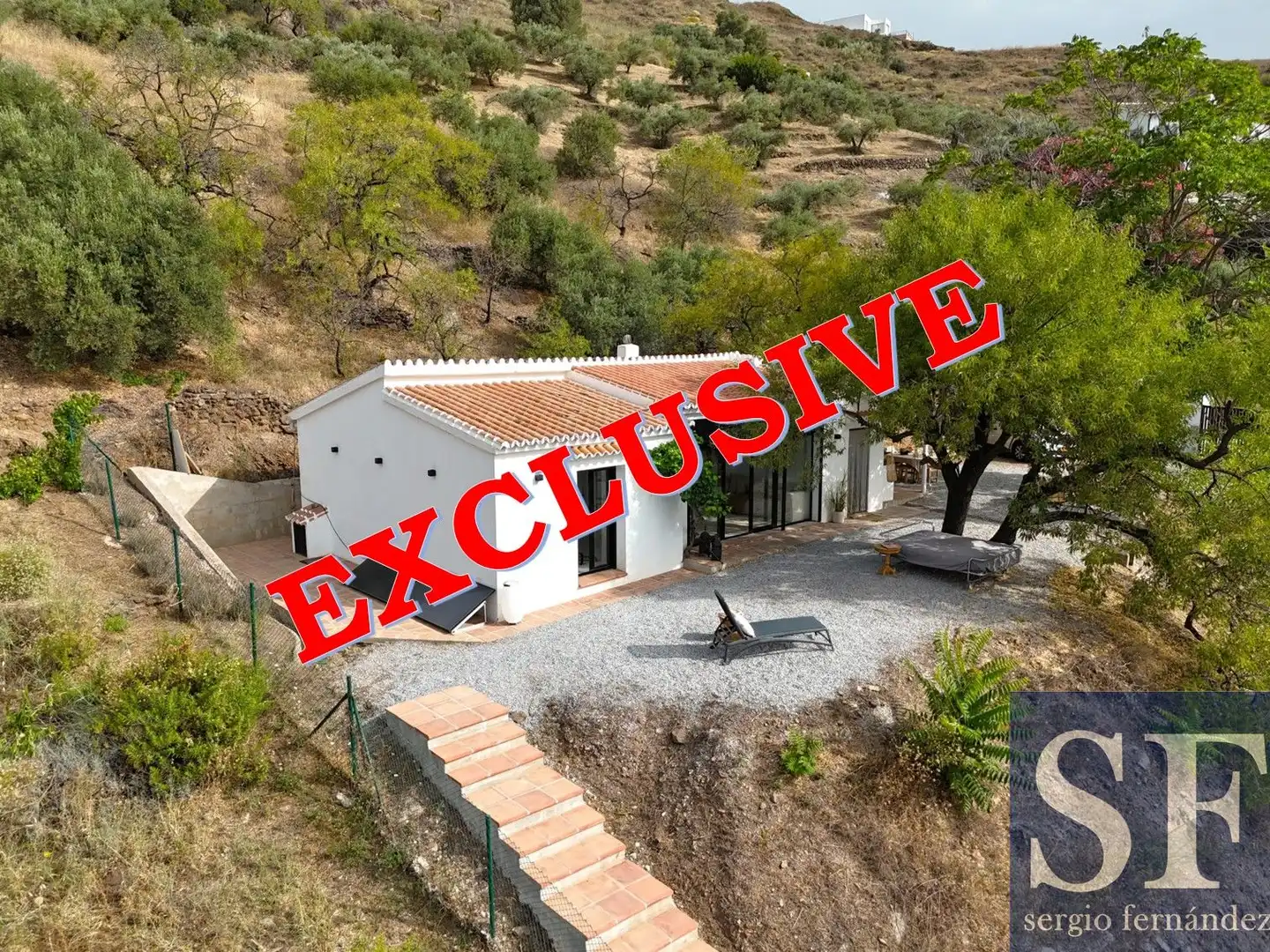 Casa in vendita a Cómpeta