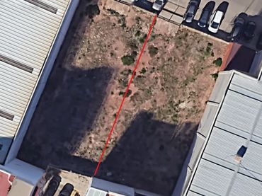 Terreny industrial en venda a Carrer de la Serra Calderona 8
