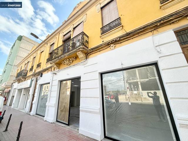 Local comercial en Alquiler en Alfafar
