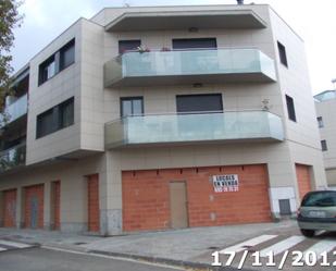 Exterior view of Garage for sale in Palafolls