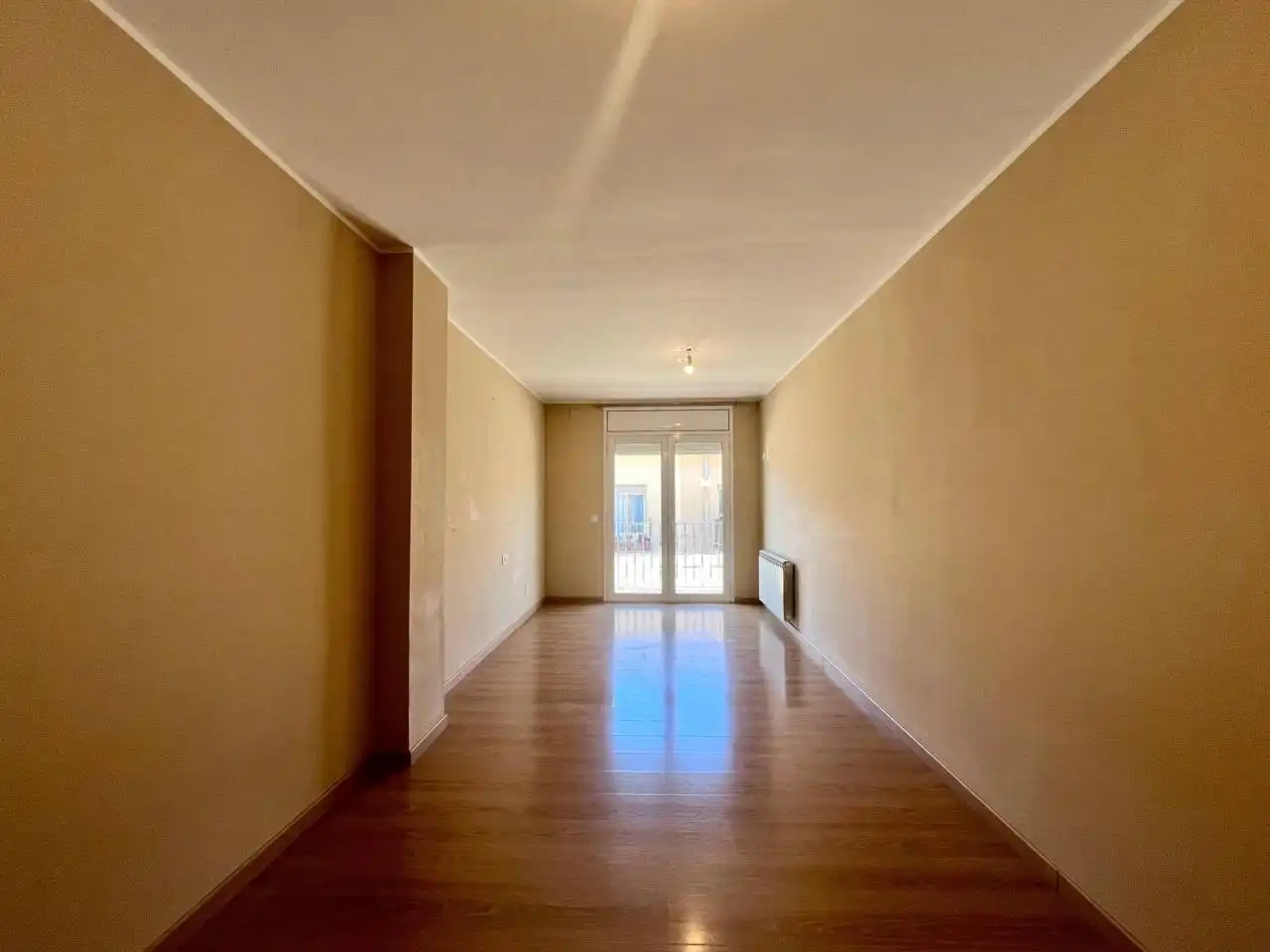 Sala d'estar de Casa o xalet de lloguer en Sant Sadurní d'Anoia amb Calefacció, Parquet i Terrassa