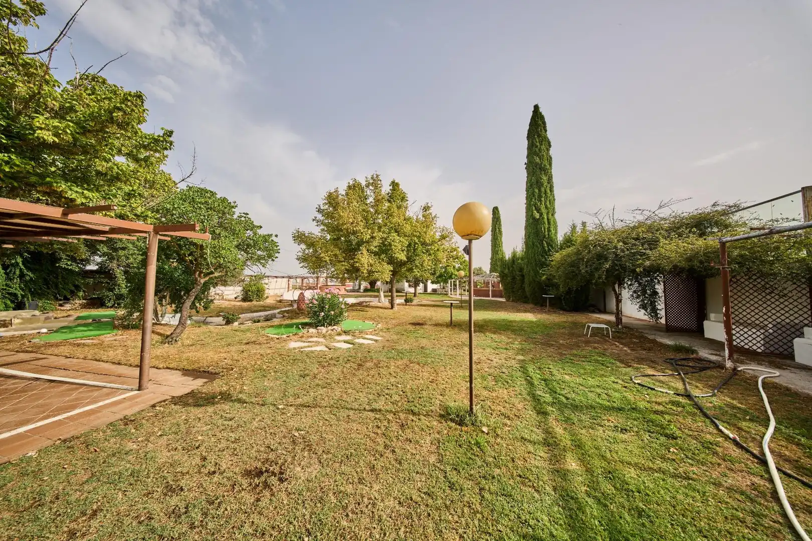 Finca rústica en venta en Villa de Otura con Jardín privado, Terraza y Piscina