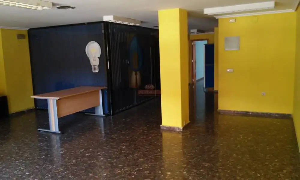 Büro zur Miete in Albacete