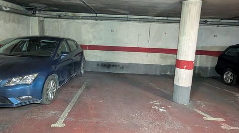 Foto 4 de Garaje en venta en Calle Pilar Lorengar, 20, Universidad San Francisco, Zaragoza Capital