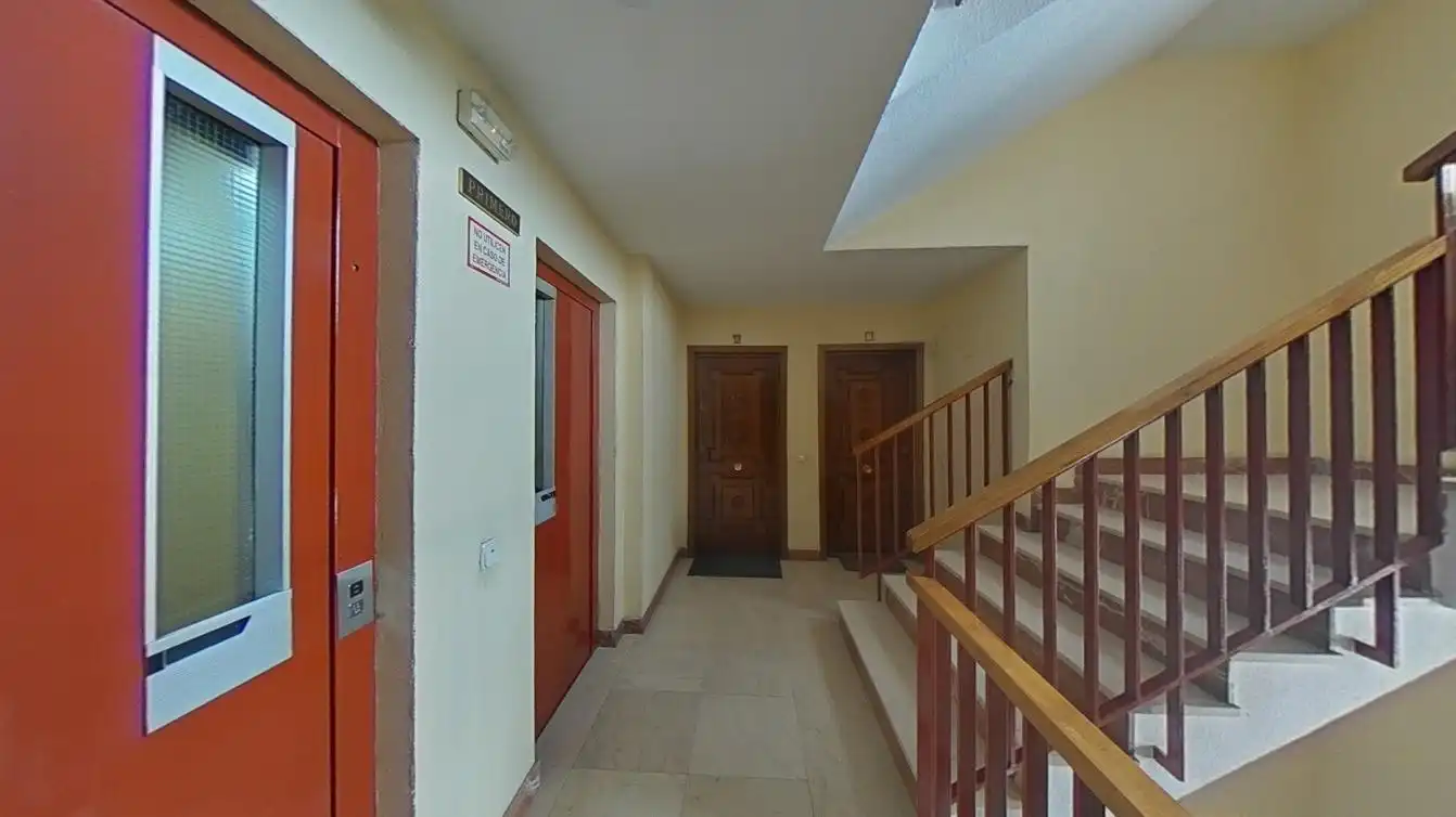 Pis en venda en Madrid amb Calefacció, Parquet i Terrassa