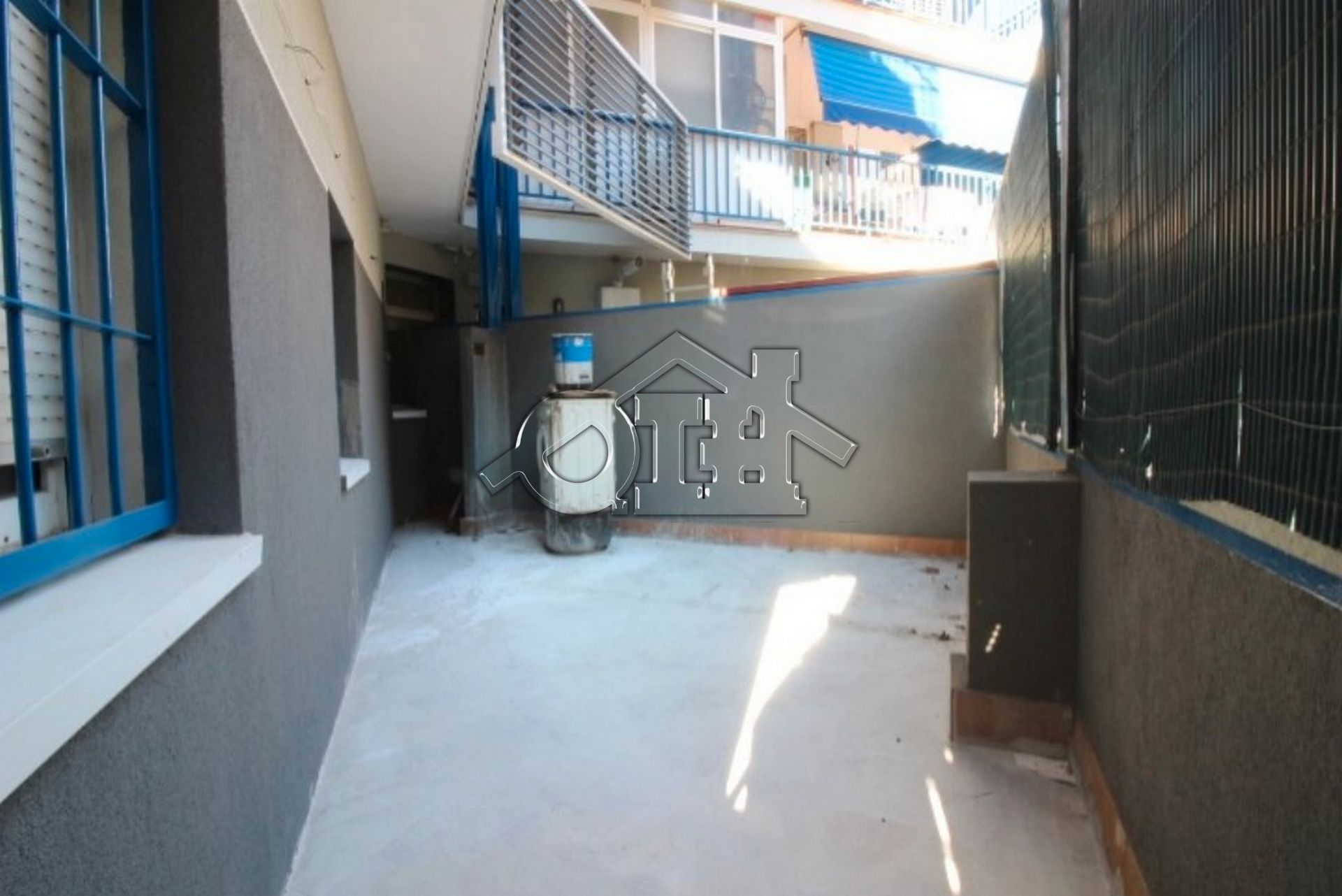 Flat for sale in Fuenlabrada  with Air Conditioner, Heating and Private garden