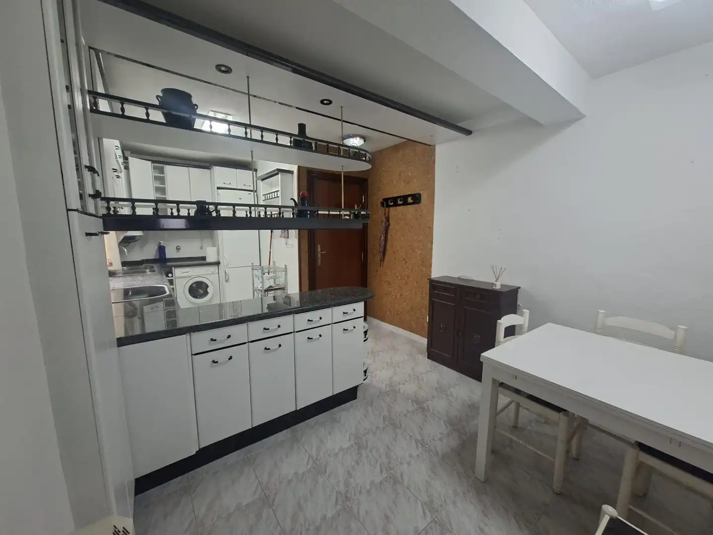 Cocina de Piso en venta en Madrid