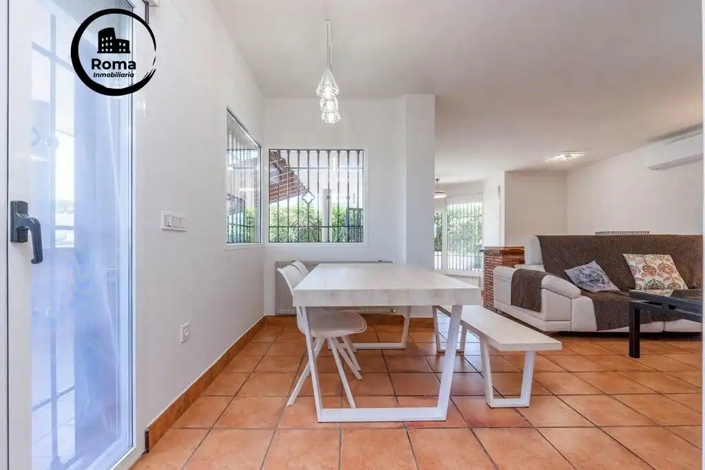 Chalet con terraza en venta en Villa de Otura, imagen 18