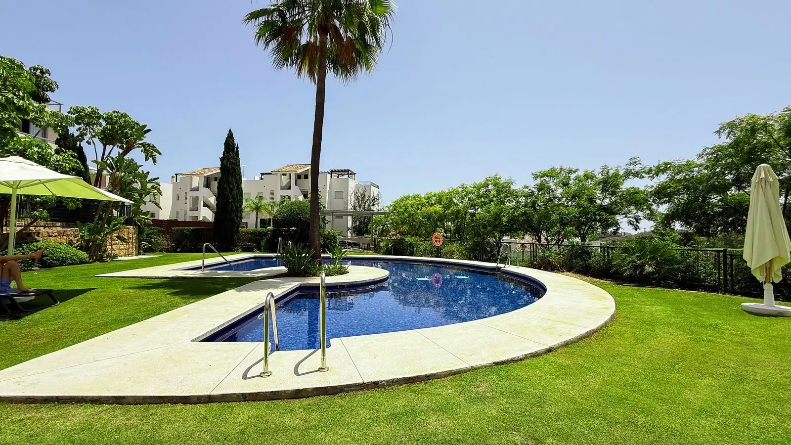 Wohnung mit Pool zum Verkauf in Avenida de Ronda 3C, imagen 33