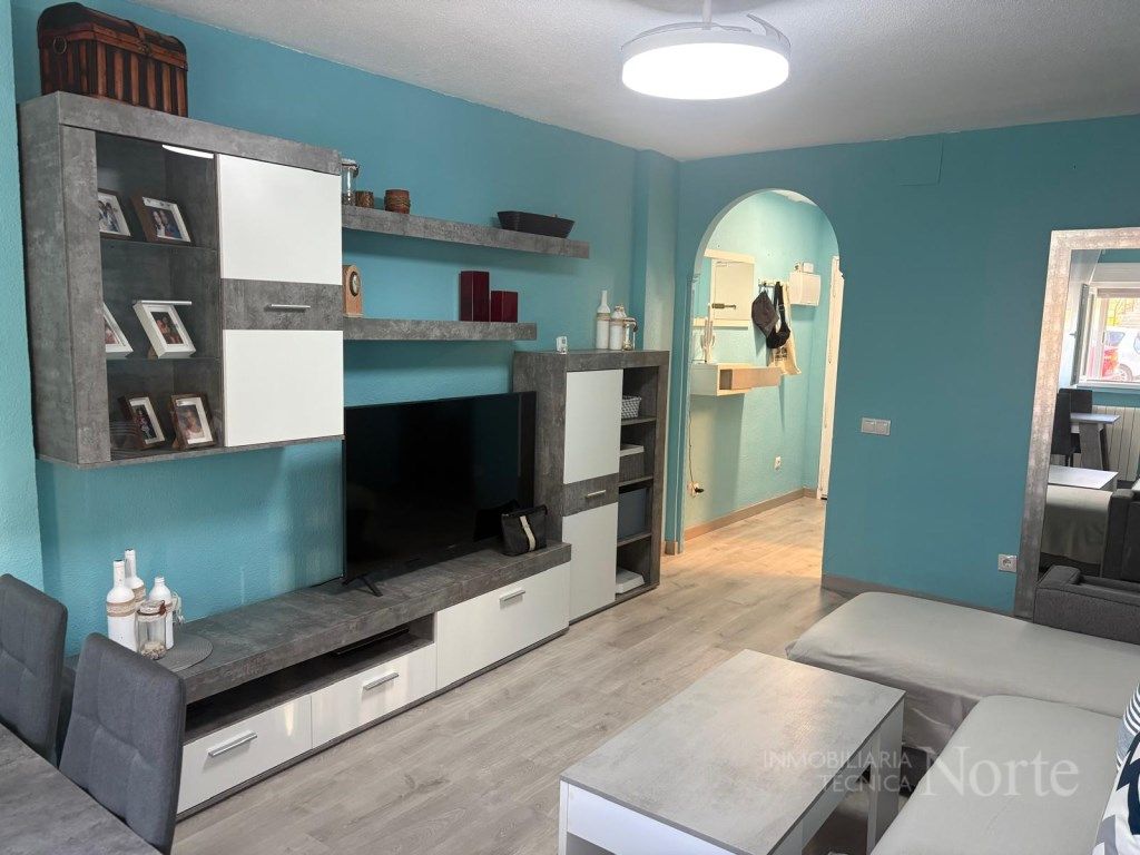 Living room of Flat for sale in Algete