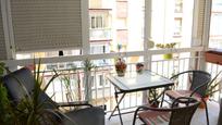 Balcony of Flat for sale in Málaga Capital  with Air Conditioner, Heating and Terrace