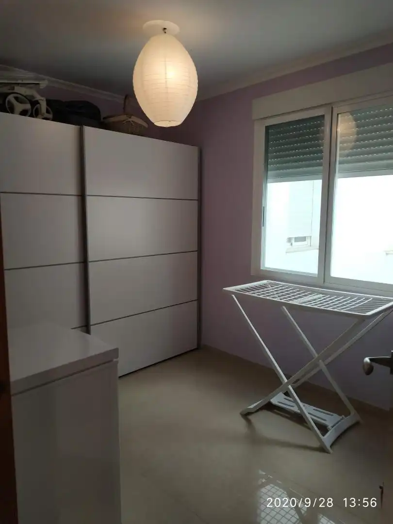 Bedroom of Apartments for sale in Sueca  with Storage room