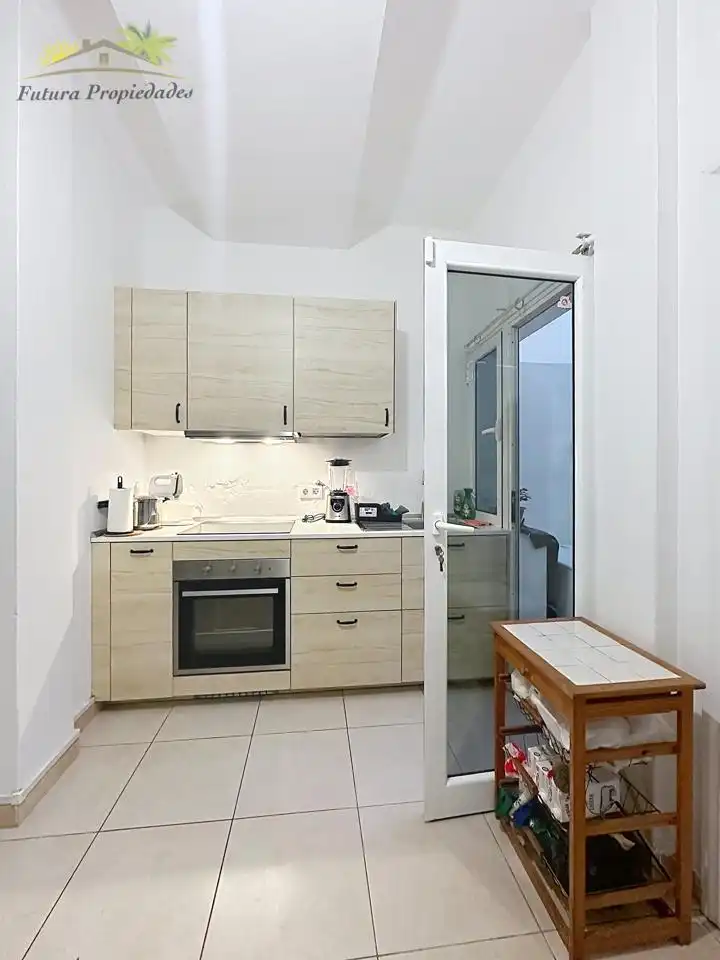 Küche von Wohnung zum Verkauf in San Bartolomé