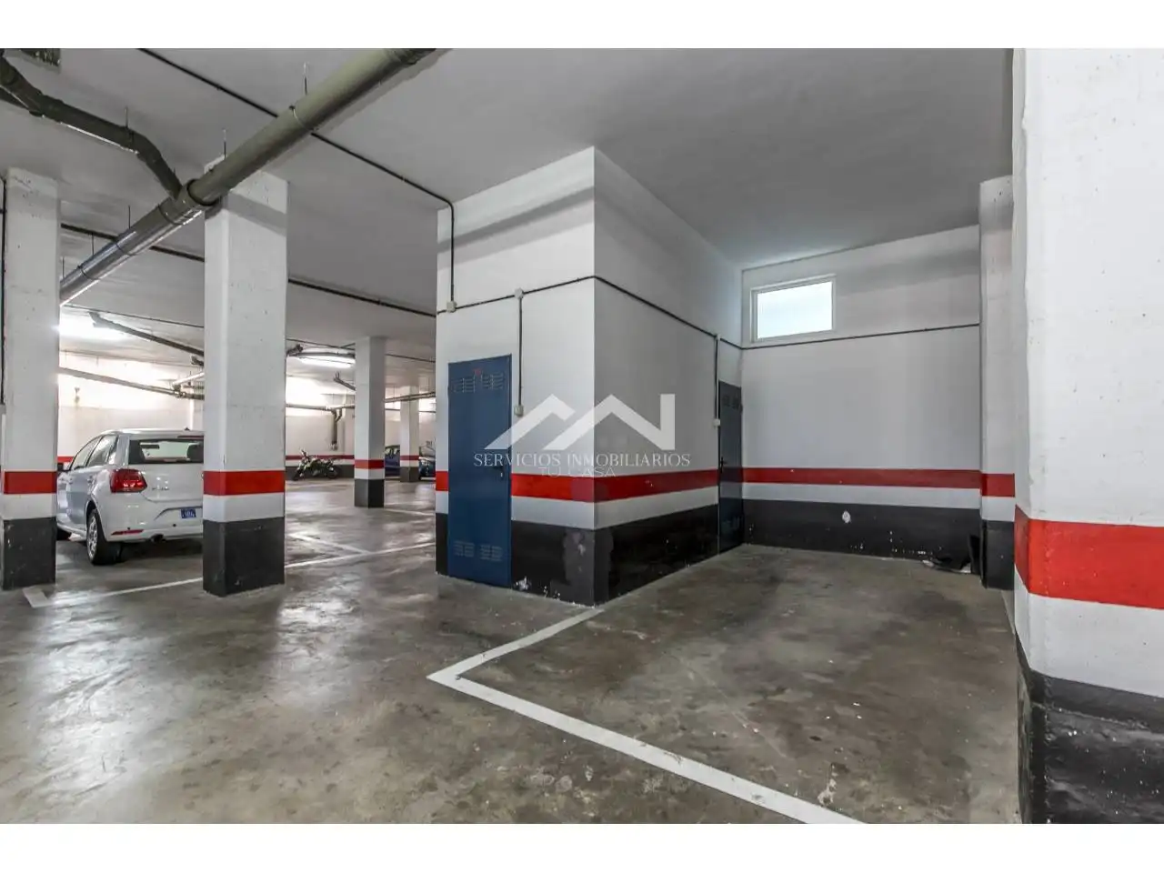 Parking of Flat for sale in Güímar  with Storage room and Balcony