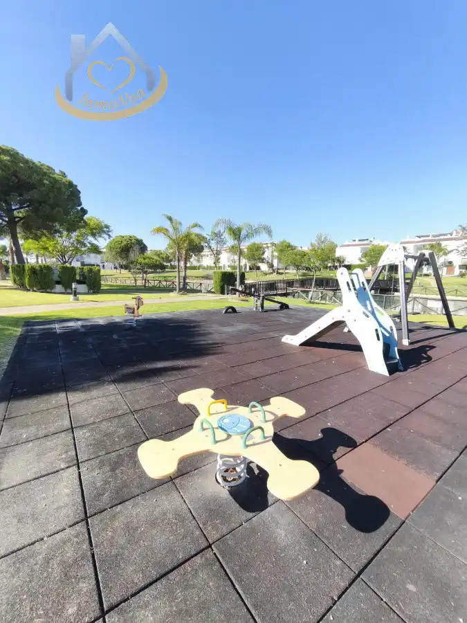 Terraza de Apartamento en venta en Islantilla con Aire acondicionado, Terraza y Trastero