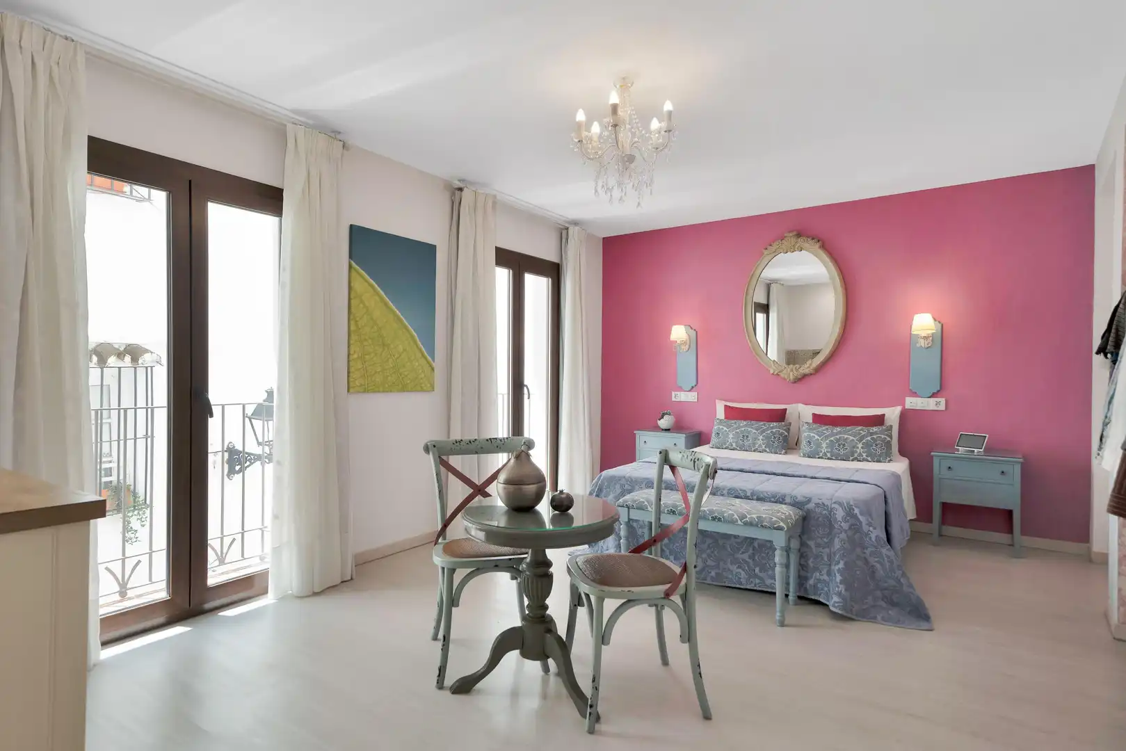 Bedroom of Buildings for sale in Marbella