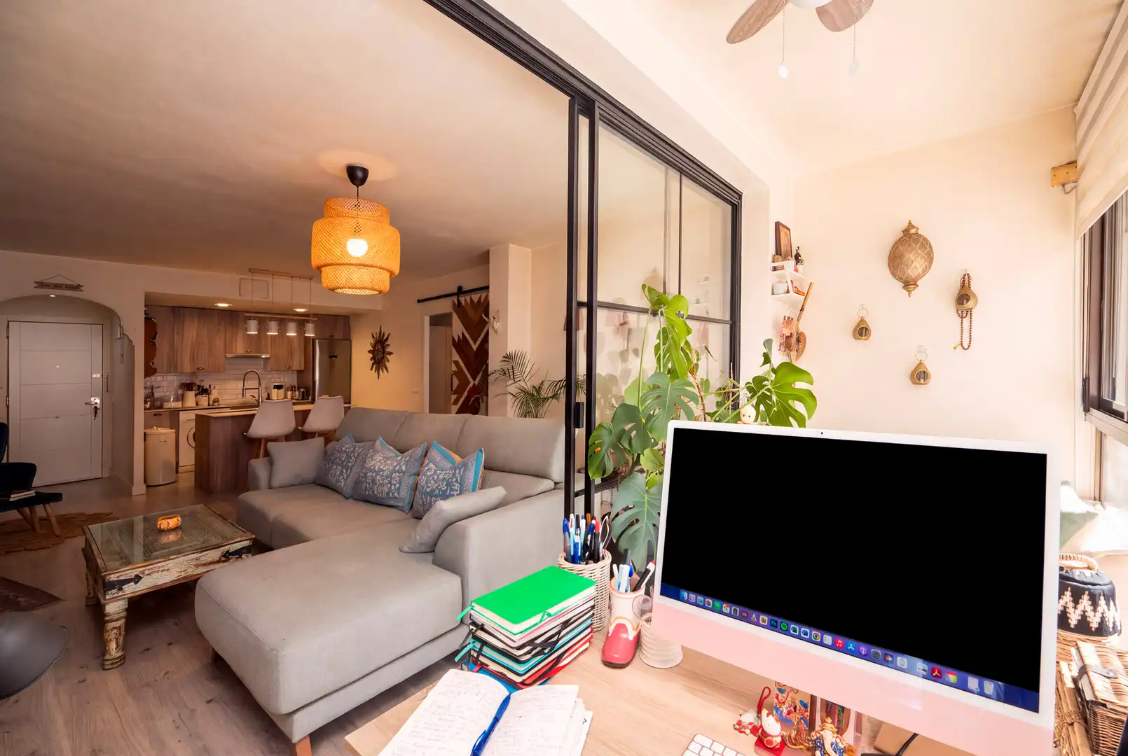 Piso con ascensor en venta en Usera, imagen 3
