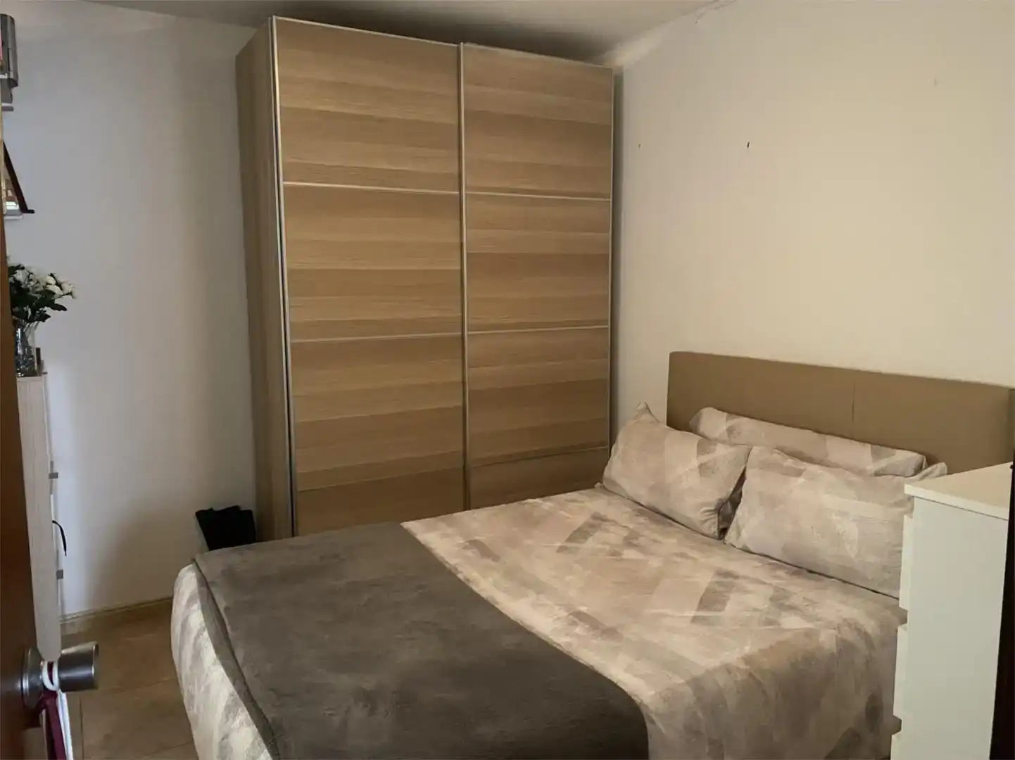 Dormitori de Pis en venda en Eivissa amb Aire condicionat i Balcó