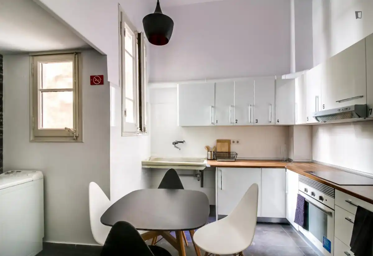 Room in Vila de Gràcia