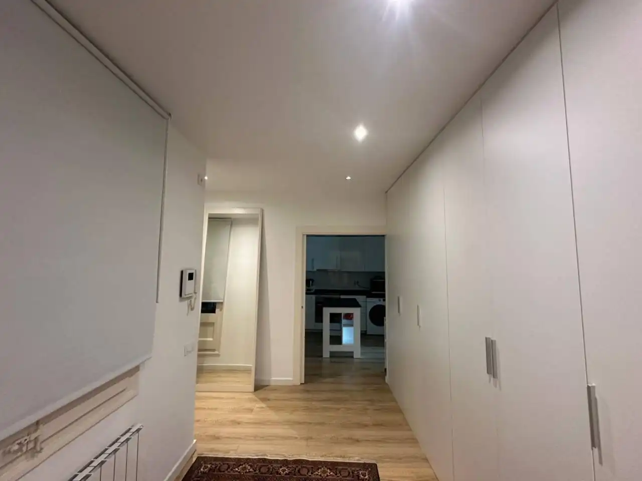 Piso de alquiler en Barcelona con Aire acondicionado, Calefacción y Amueblado
