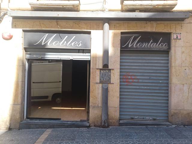 Local comercial en Alquiler en UNIO en Eixample