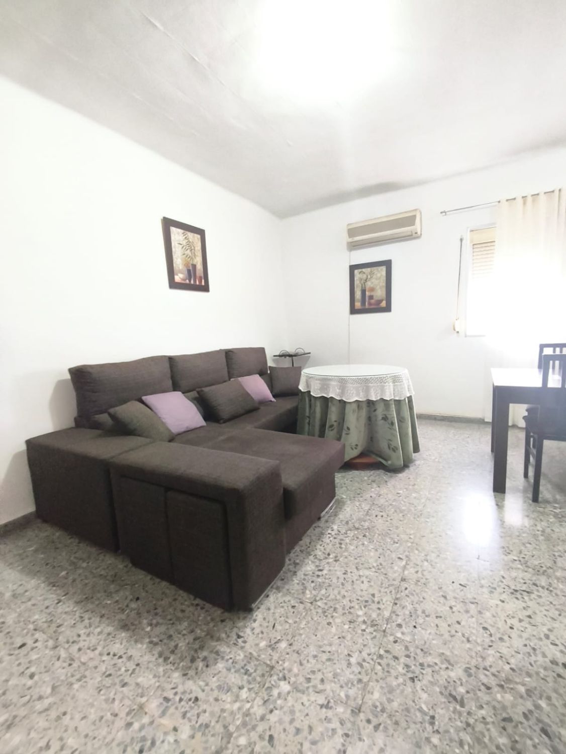 Sala de estar de Piso en venta en Badajoz Capital