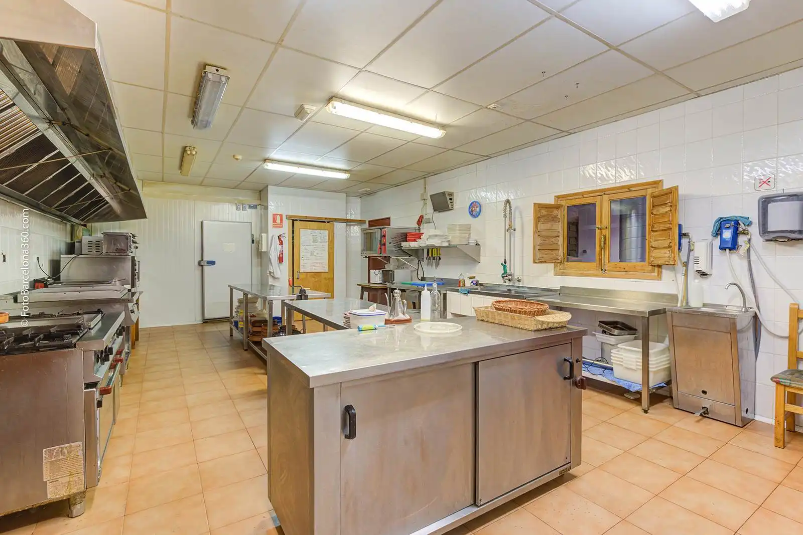 Cuina de Edifici en venda en Bagà