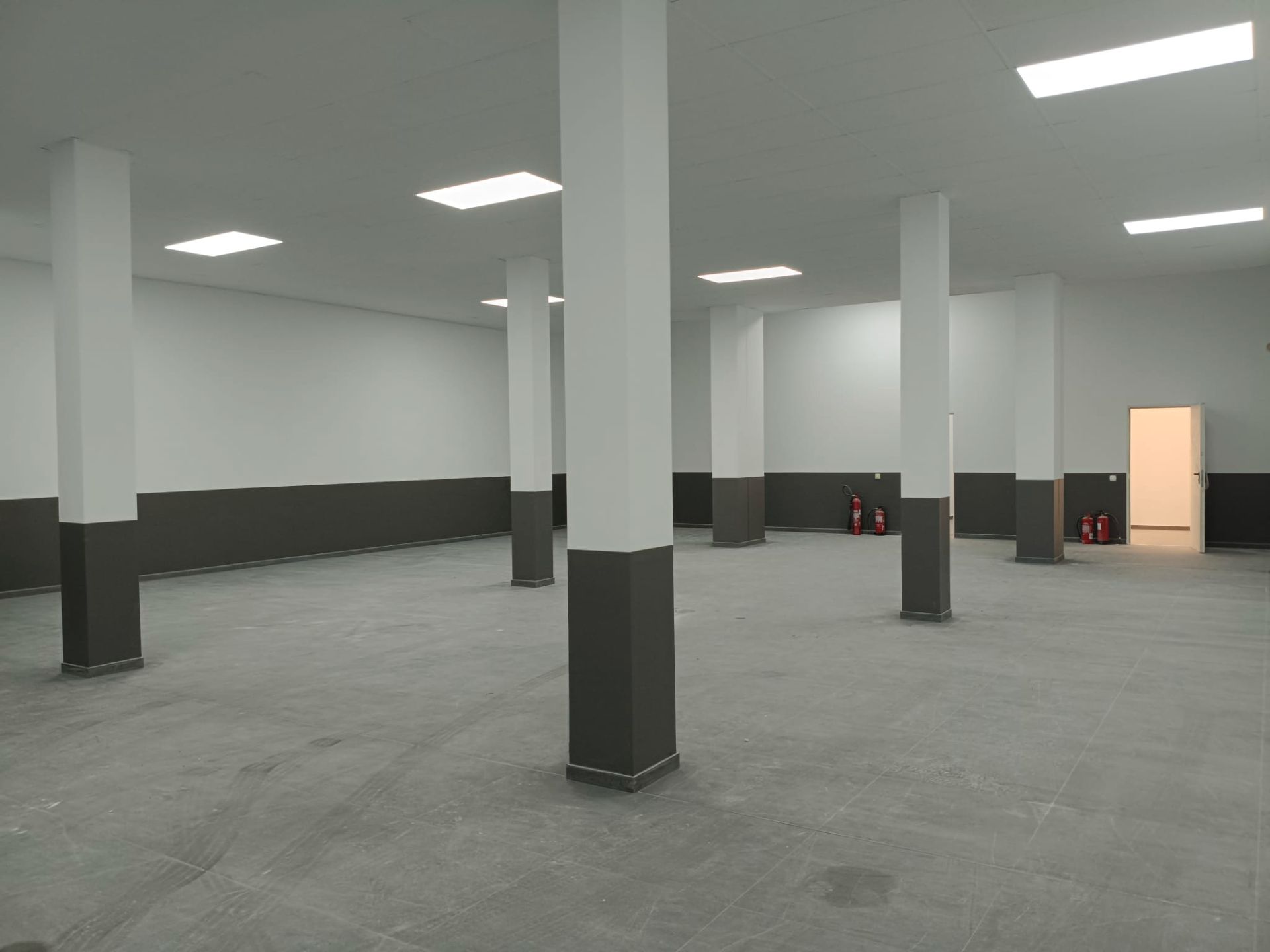 Local de lloguer en La Garriga amb Aire condicionat i Calefacció