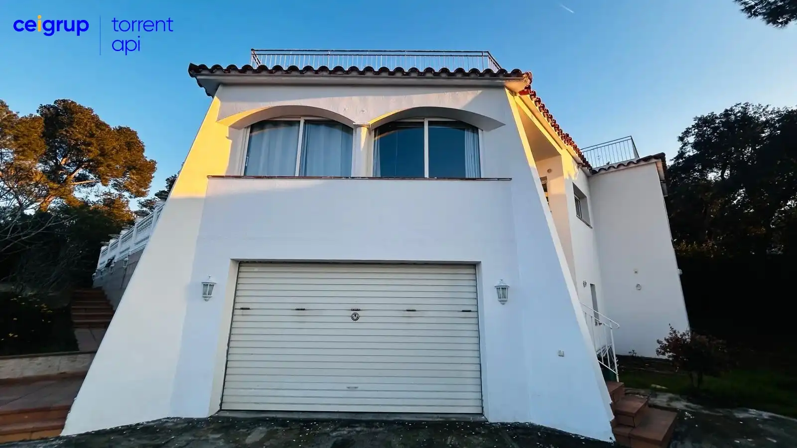 Exterior view of Houses for sale in Pals  with Air Conditioner, Heating and Terrace