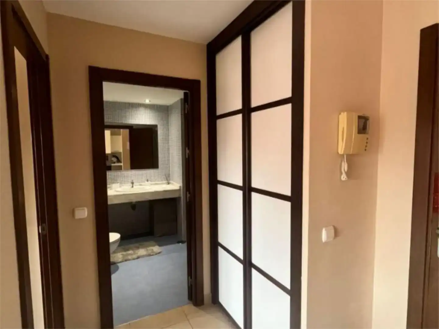Badezimmer von Wohnung zur Miete in Arona