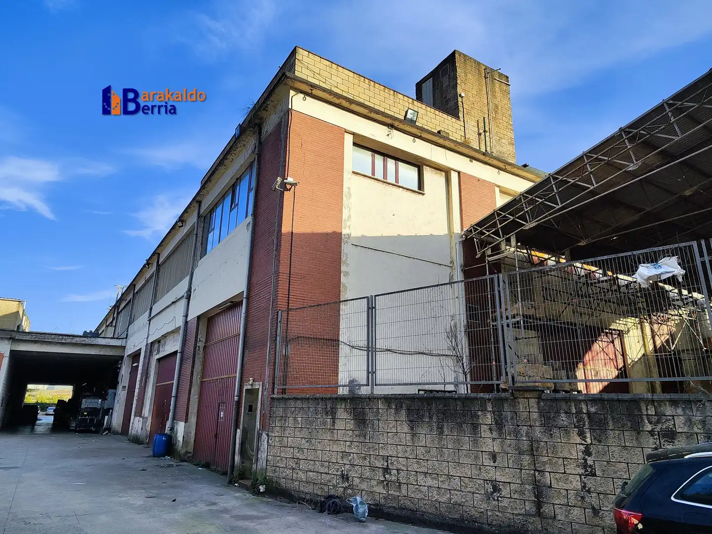 Nave industrielle avec ascenseur à vendre à Polígono Industrial Elguero-Trapaga Poligonoa, imagen 12