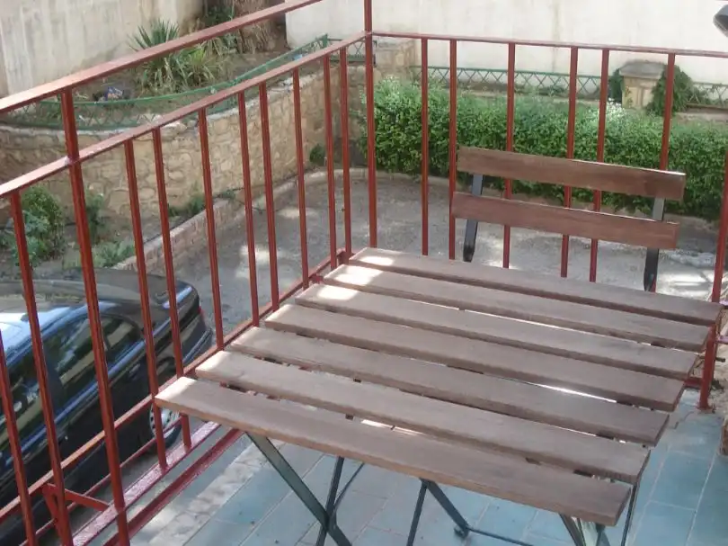 Wohnung mit Garten zur Miete in AVDA. DE MADRID 45, imagen 3