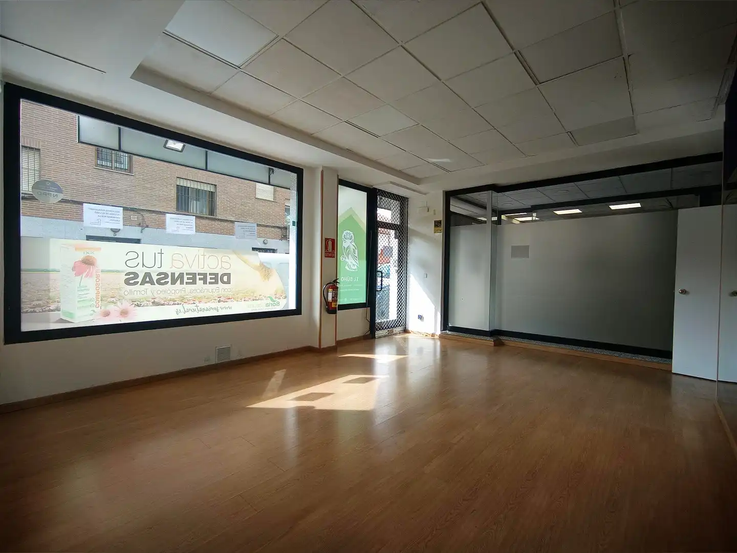 Local comercial de lloguer a Villalba Estación, imagen 5