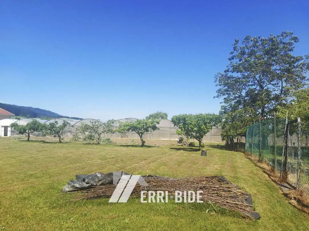 Terreno en venta en Gamiz-Fika