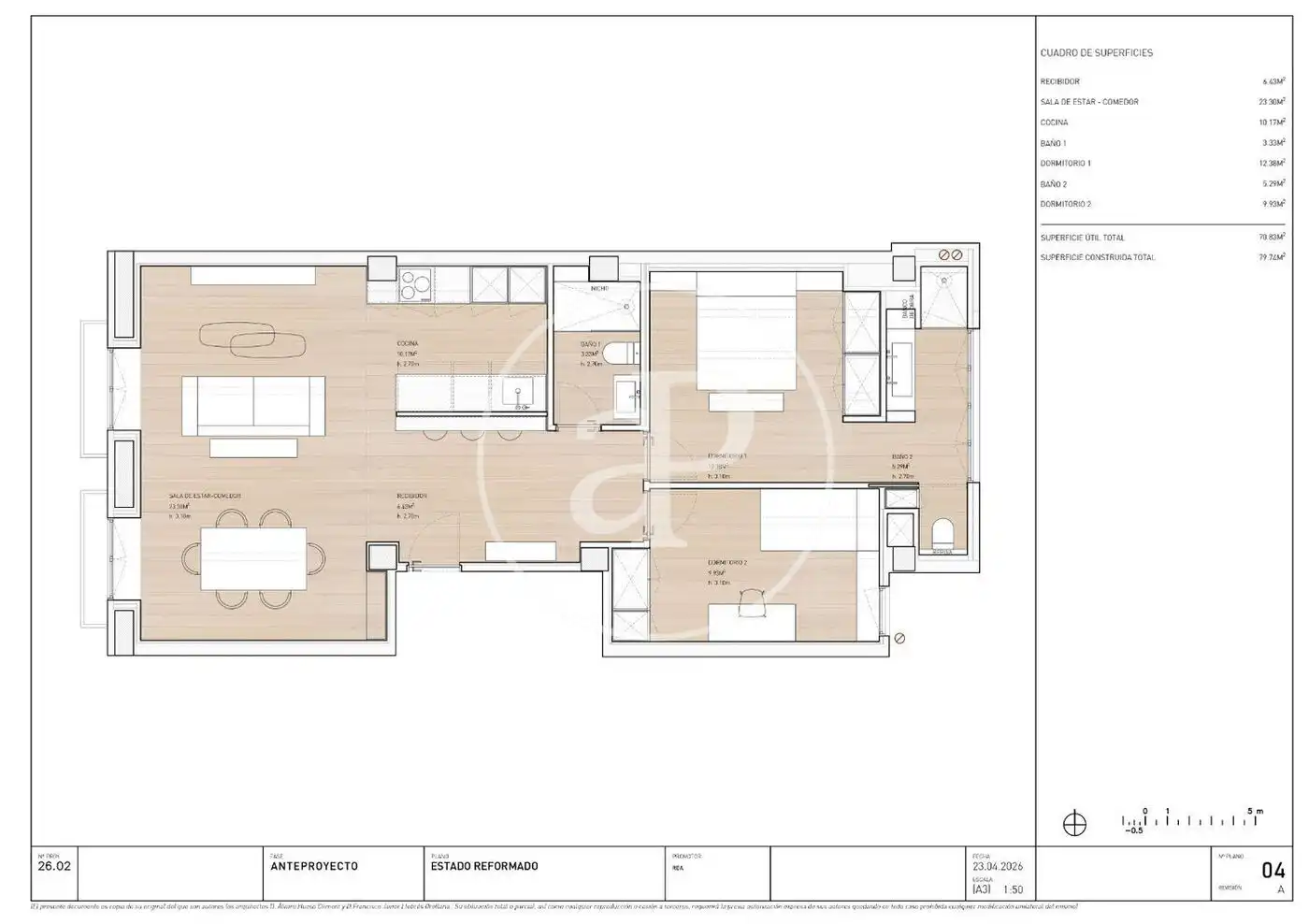 Piso en venta en Valencia con Aire acondicionado, Calefacción y Balcón