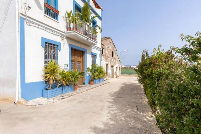 Finca rústica en Venta en Ent. de Blanco Ballester, 4 en Poble Nou