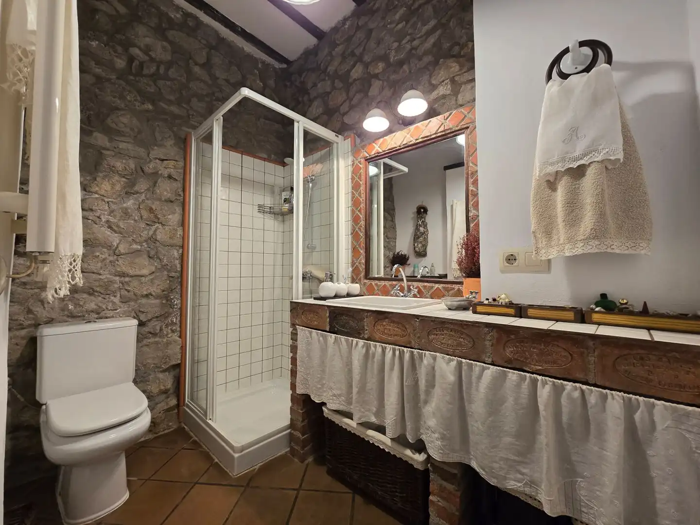 Casa amb jardí en venda a Posada - Barro, imagen 38