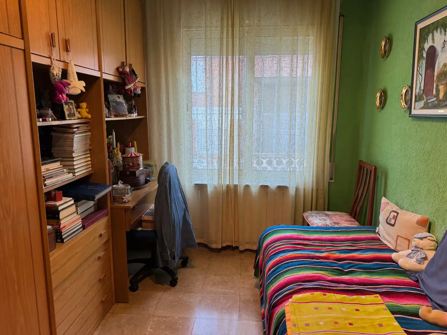 Habitación de Casa o chalet en venta en Mollet del Vallès con Jardín privado