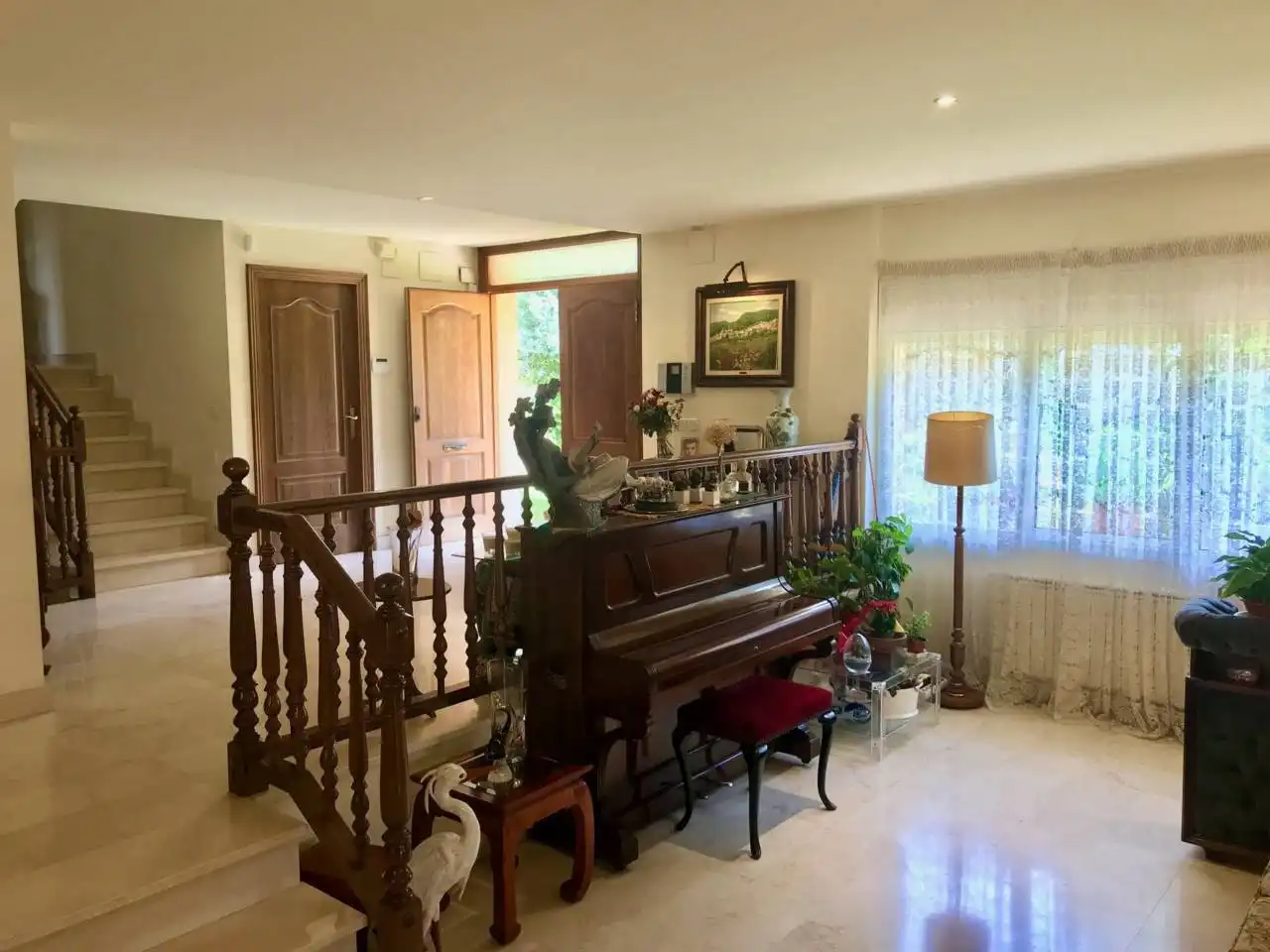 House with pool for sale in Vallromanes, imagen 7