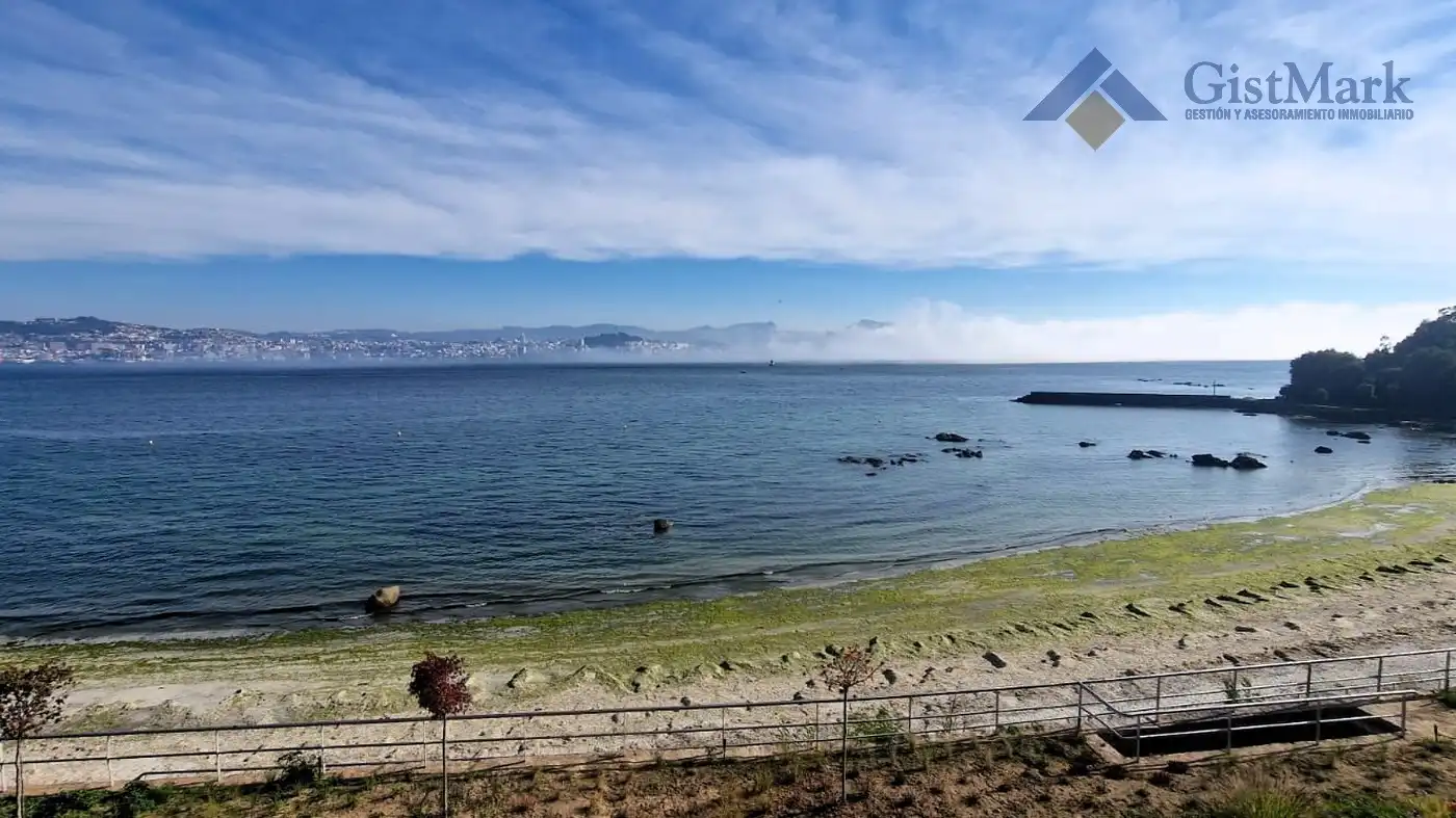 Residencial en venta en Moaña