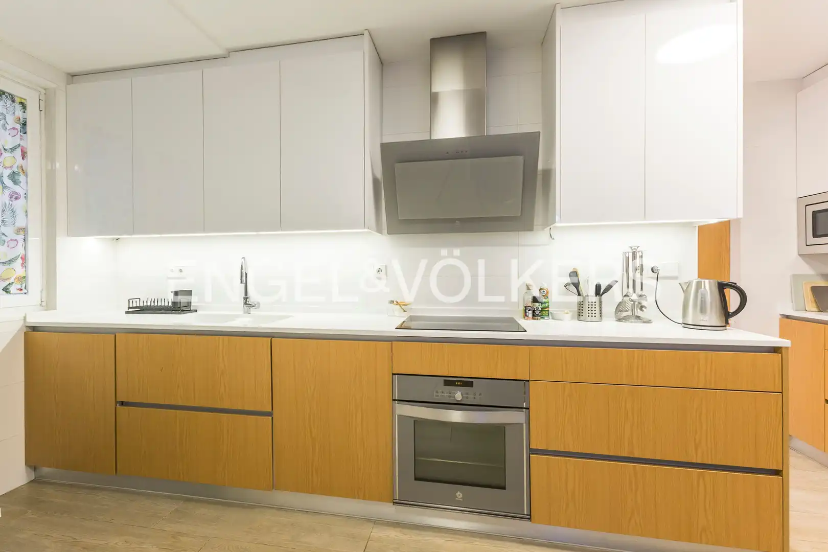 Cocina de Piso en venta en Chamartín