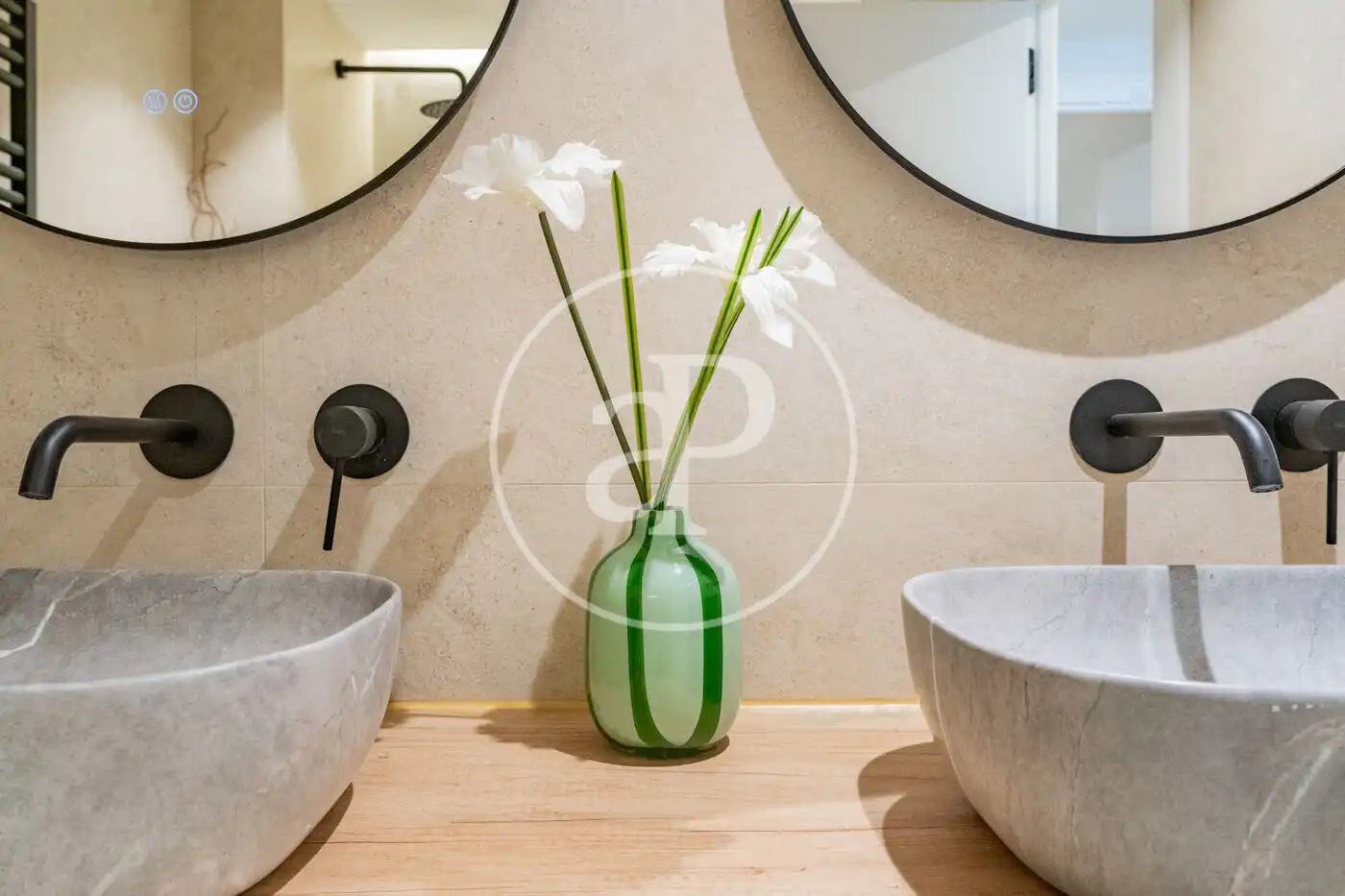 Baño de Piso en venta en Madrid con Aire acondicionado, Calefacción y Terraza