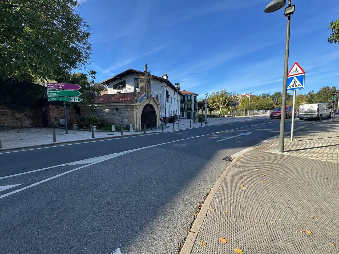 Garaje en venta en Irun , Gipuzkoa