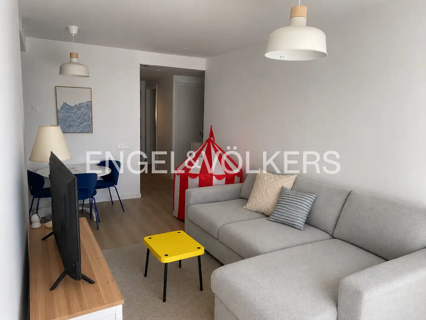 Wohnung mit Terrasse zur Miete in Ponent, imagen 2