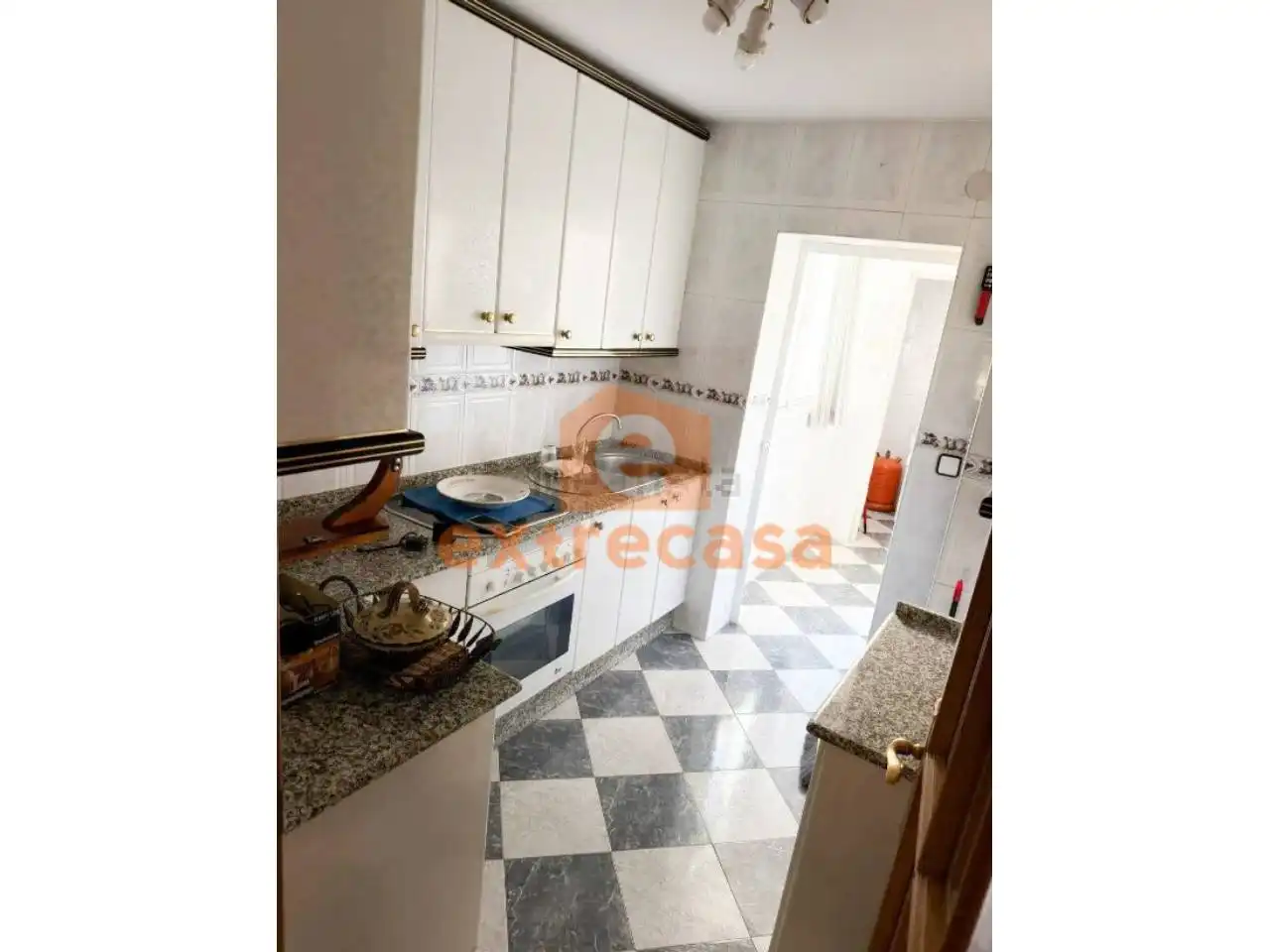Flat with lift to rent in Santa Marina, imagen 4