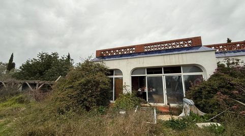 Foto 4 de Finca rústica en venta en Camarles, Tarragona