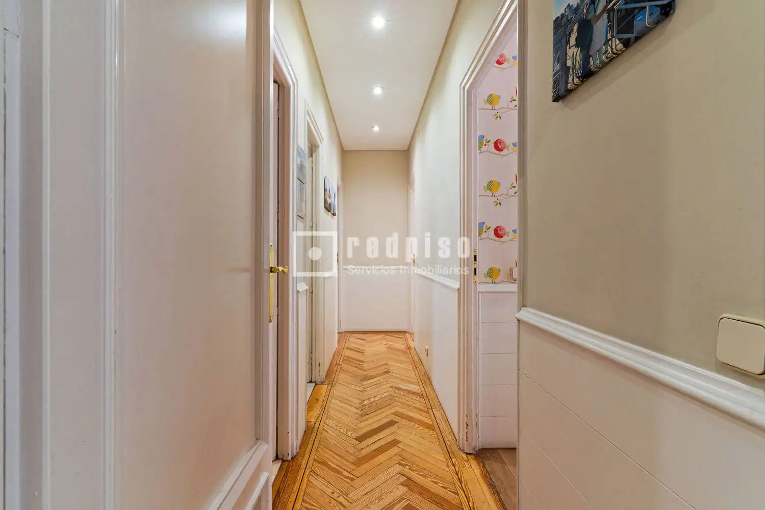 Piso en venta en Madrid con Aire acondicionado, Calefacción y Terraza